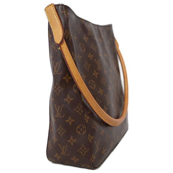 Louis Vuitton Monogram Bag Shoulder Looping GM - Picture 1 of 9